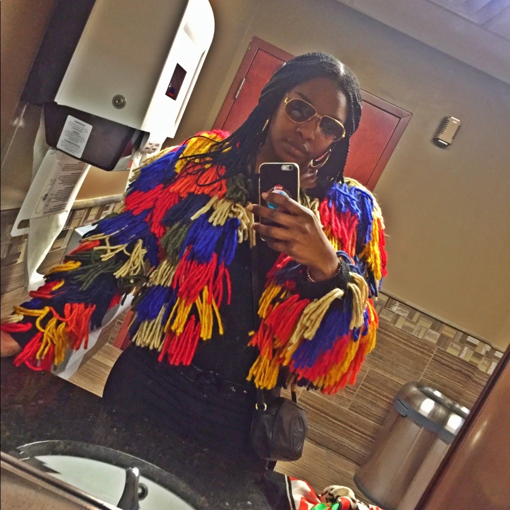 Meet your Posher, Larice